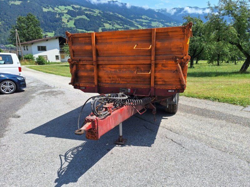Brantner Tandem-Dreiseitenkipper