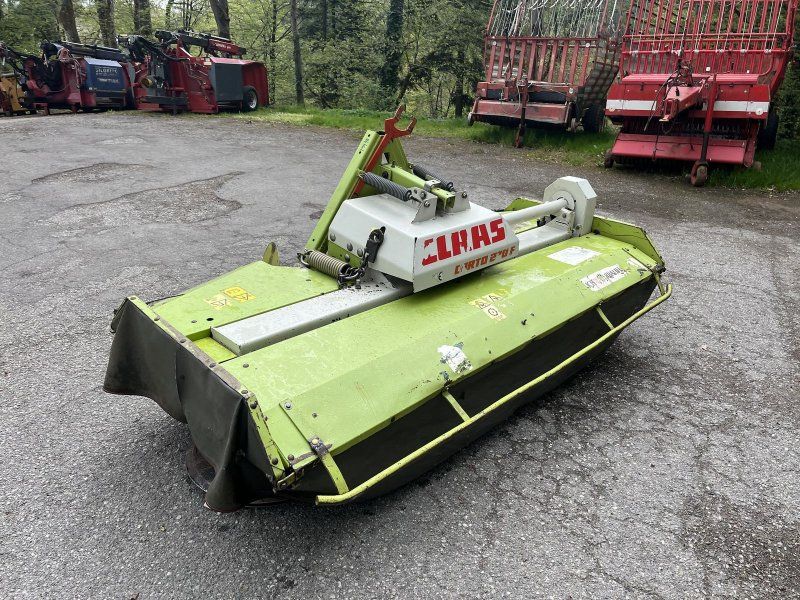 Claas Corto 270