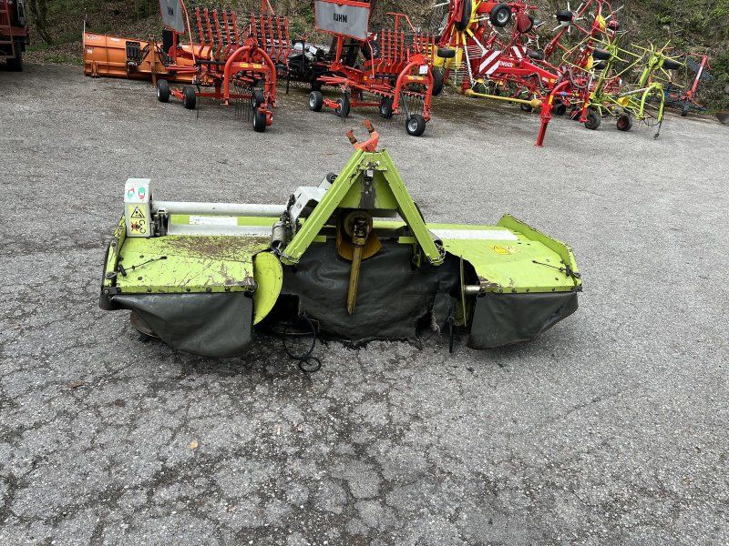 Claas Corto 270