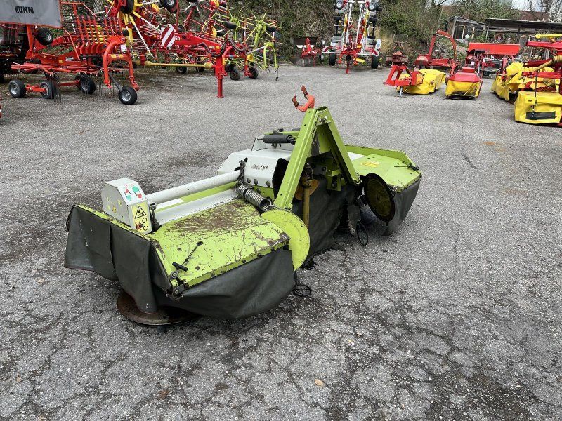 Claas Corto 270