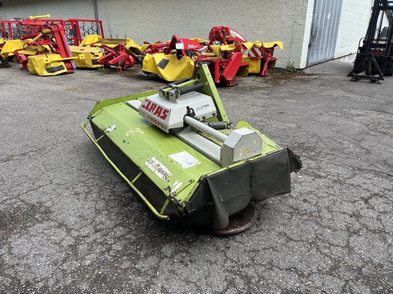 Claas Corto 270
