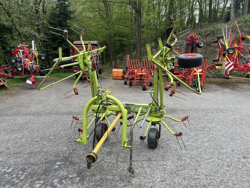 Claas VOLTO  540 H