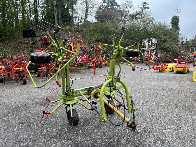 Claas VOLTO  540 H
