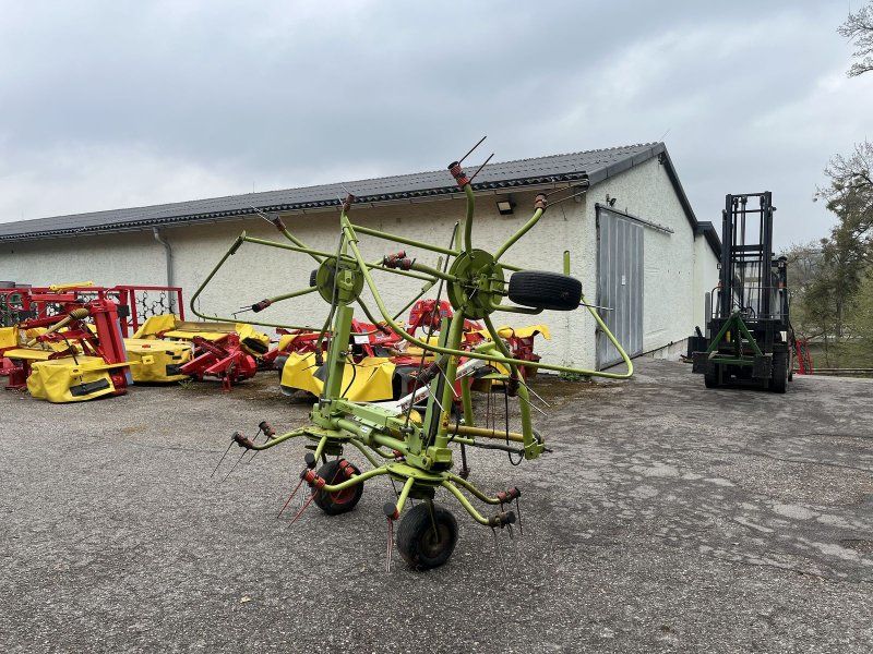Claas VOLTO  540 H