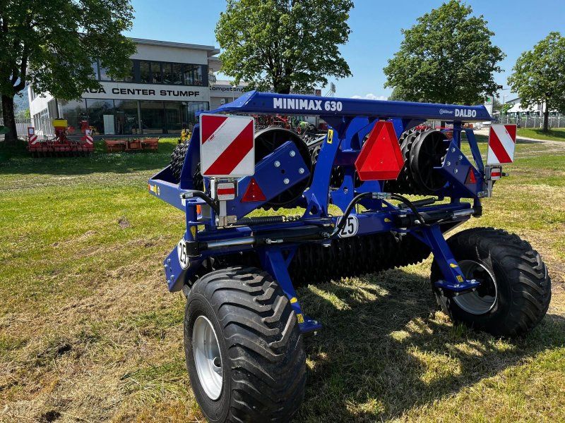 Dal Cero Dalbo Minimax 630