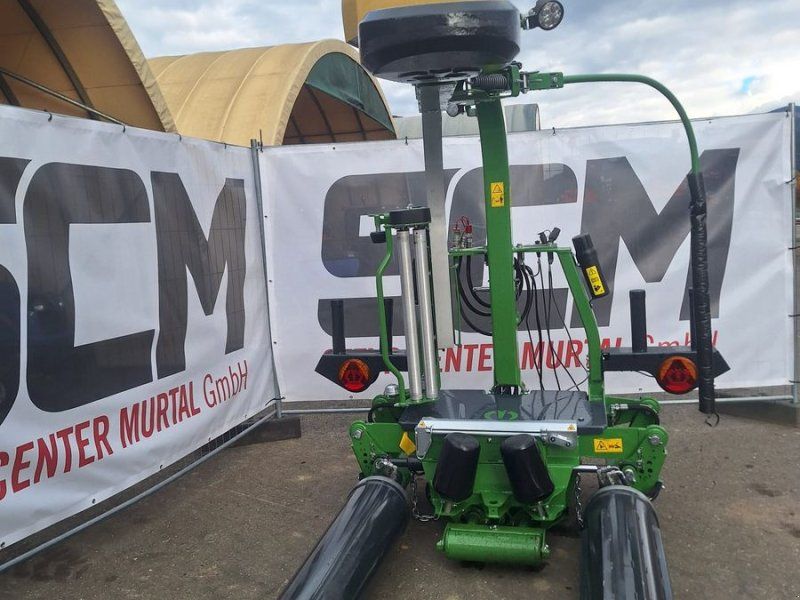 Krone Easy Wrap 150