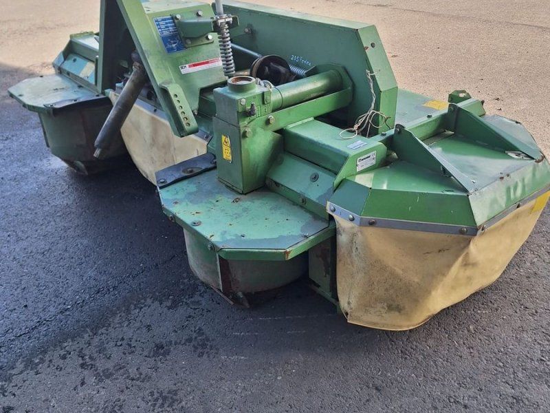 Krone EASY CUT 28 P