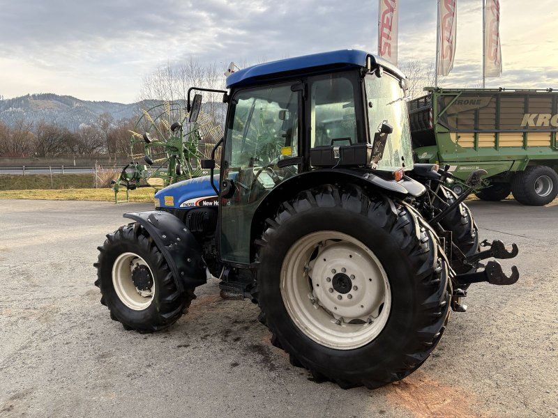 New Holland TN-D 70