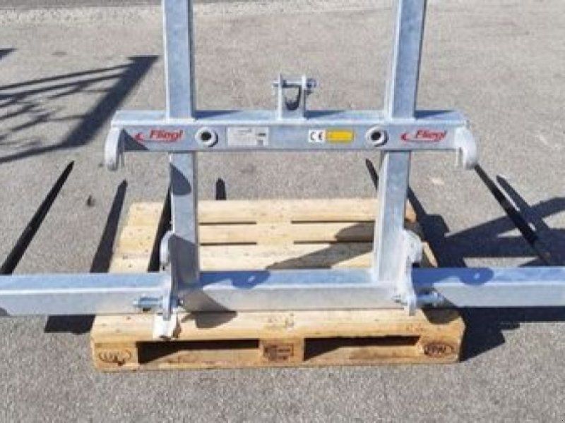 Fliegl Ballentransportdorn 4 fach