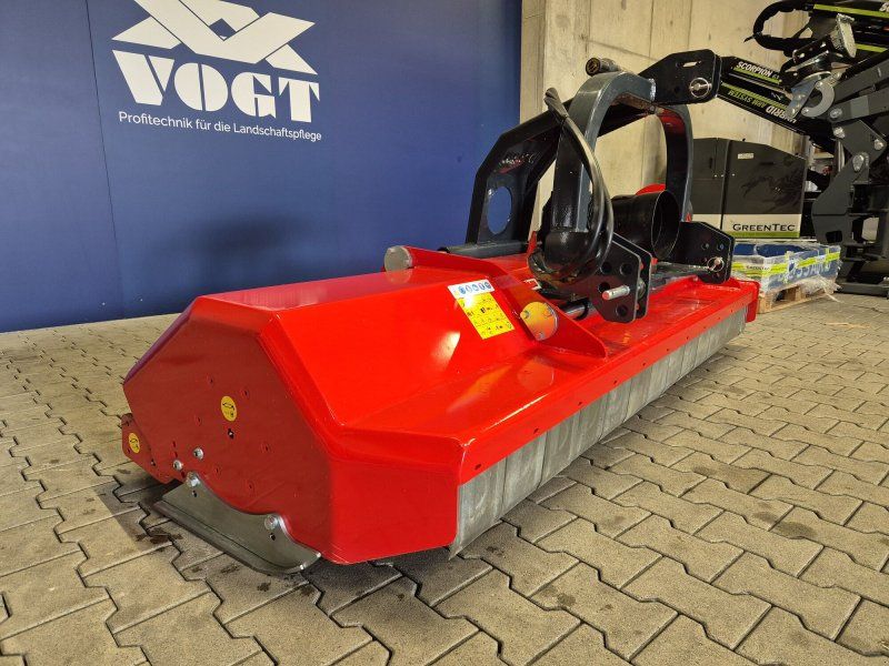 DRAGONE V240 /Schlegel /Profi- für Traktor-Vorführ