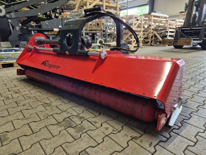 DRAGONE V240 /Schlegel /Profi- für Traktor-Vorführ
