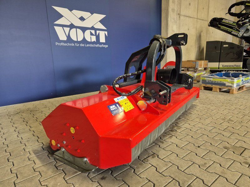 DRAGONE VL 220 /Schlegel für Traktor-Vorführgerät-