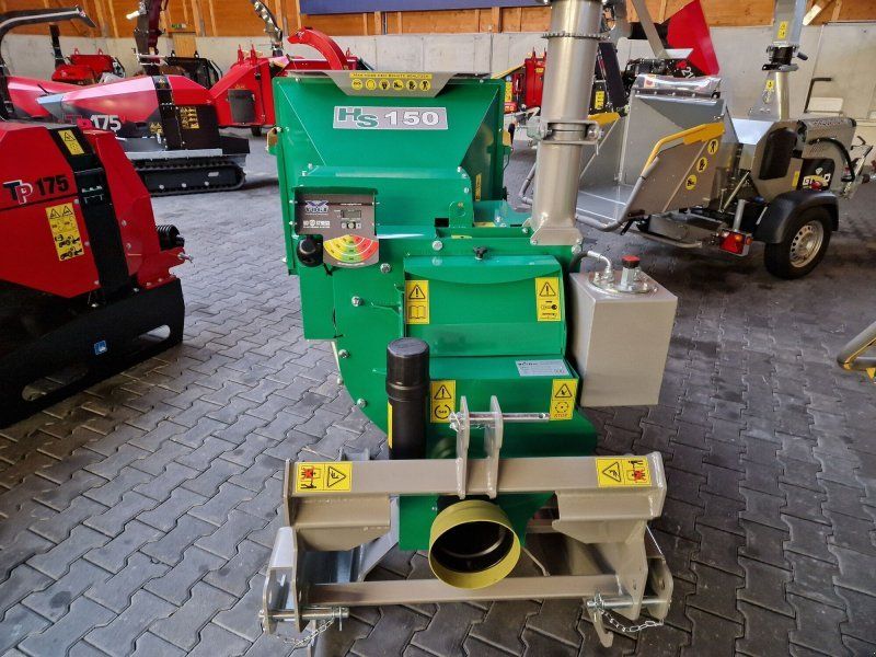 HS 150 Holzhacker /Holzhäcksler /Holzschredder für Traktor-Aktionsa