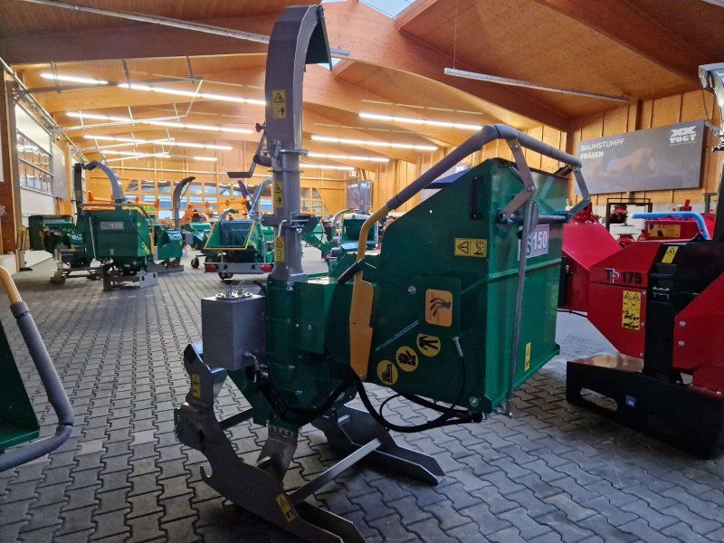 HS 150 Holzhacker /Holzhäcksler /Holzschredder für Traktor-Aktionsa
