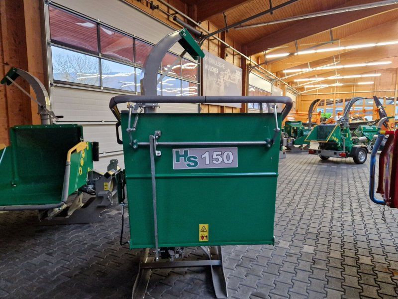 HS 150 Holzhacker /Holzhäcksler /Holzschredder für Traktor-Aktionsa