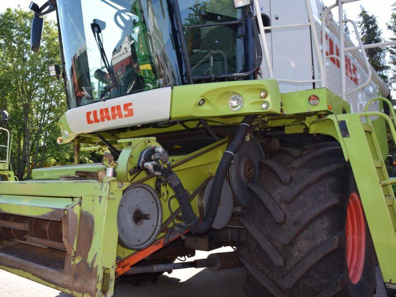 Claas Lexion 570