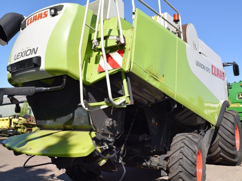 Claas Lexion 570