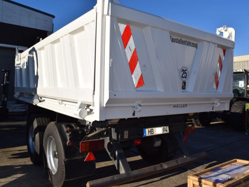 Meiller MZDA 18/21
