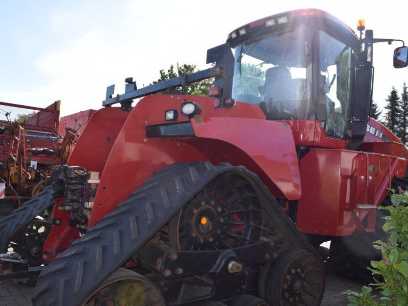 Case IH Quadtrac 600