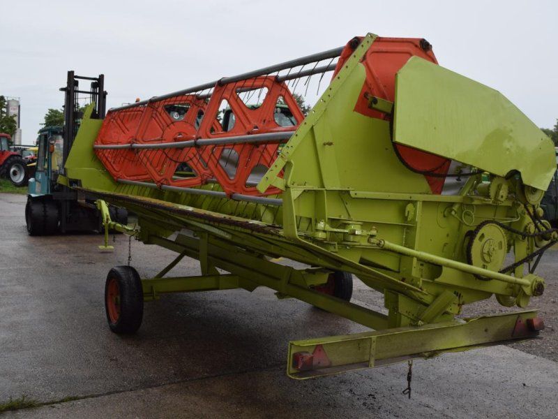 Claas 5,10m Schneidwerk