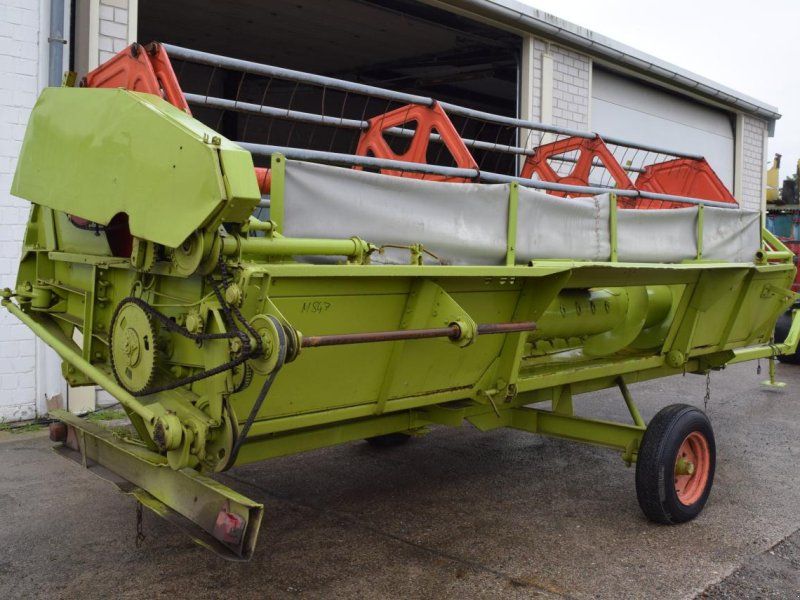Claas 5,10m Schneidwerk