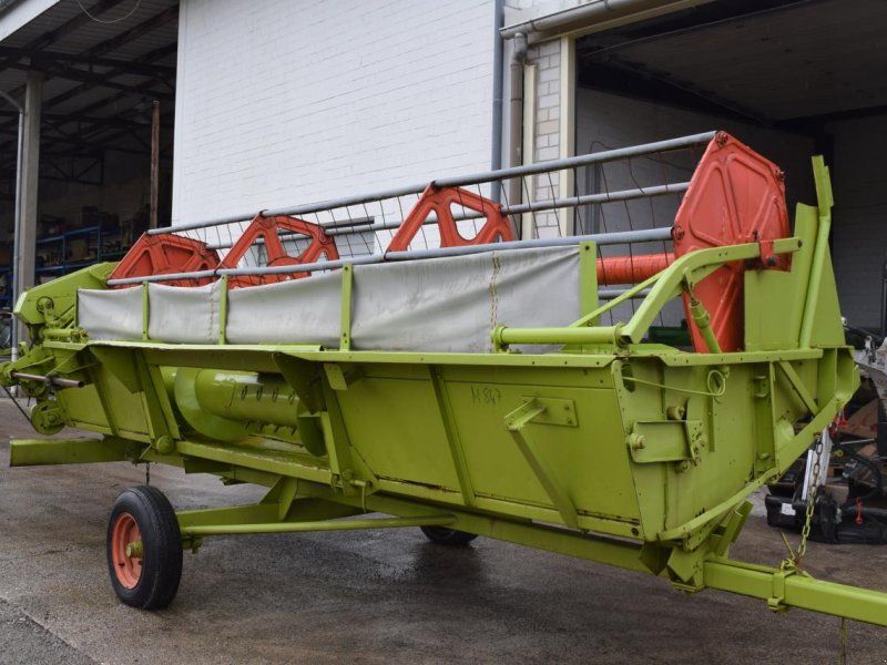 Claas 5,10m Schneidwerk