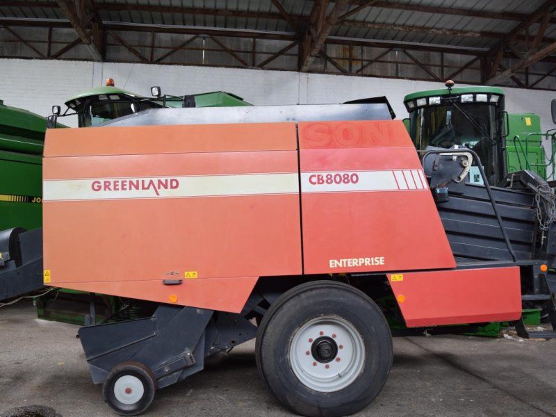 Greenland CB 8080 Enterprise