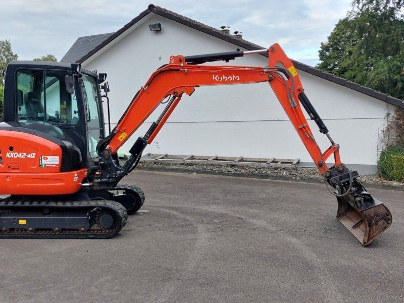 Kubota KX042-4