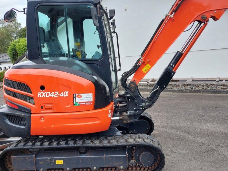 Kubota KX042-4