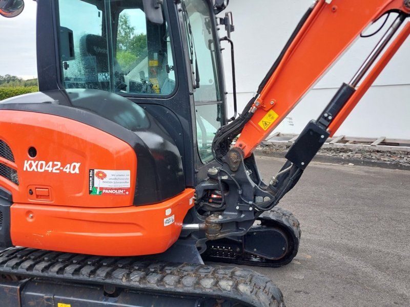 Kubota KX042-4