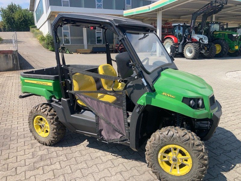 John Deere XUV 550