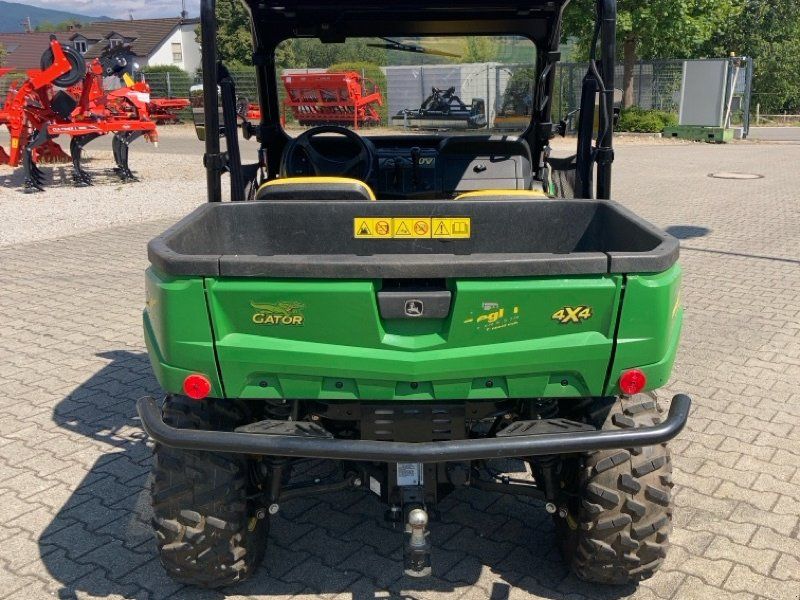 John Deere XUV 550