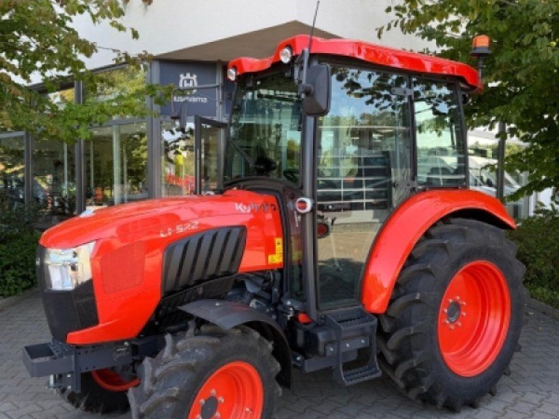 Kubota L1-522 DCN EC