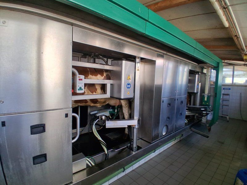 GEA Farm Technologies MIone RC 2Box