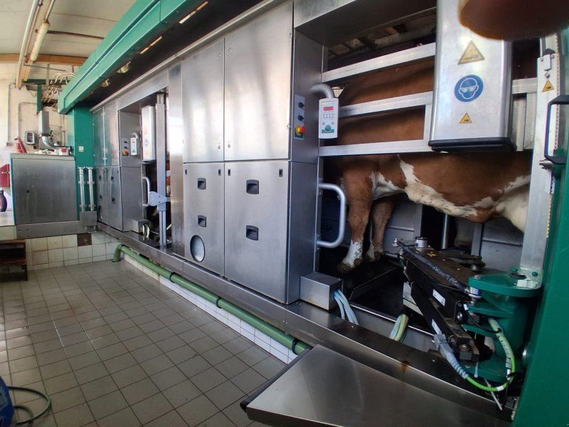 GEA Farm Technologies MIone RC 2Box