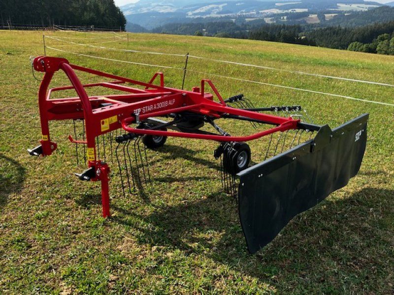 SIP STAR 300/8 ALP