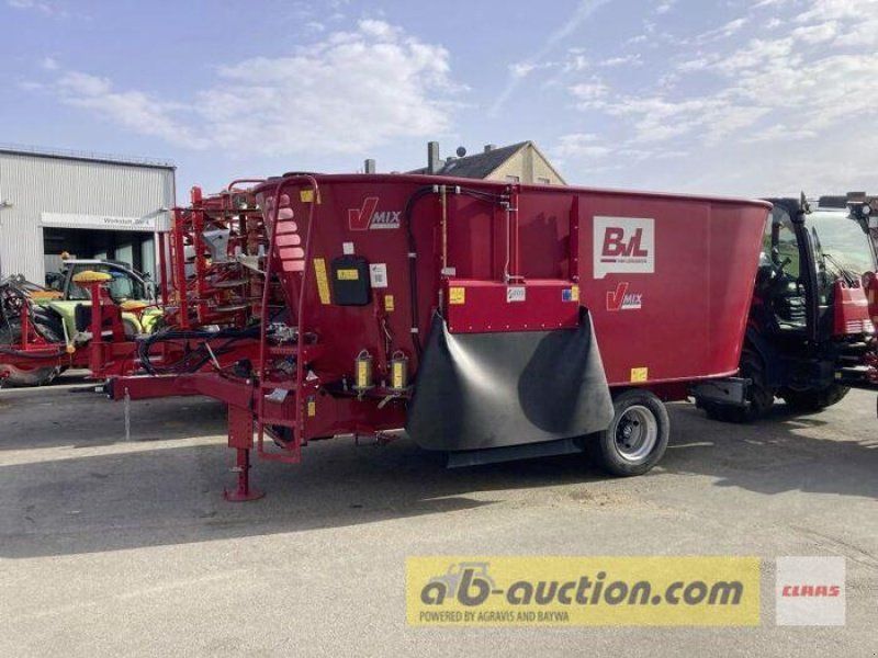 Van Lengerich V-MIX PLUS 15N-2S BVL