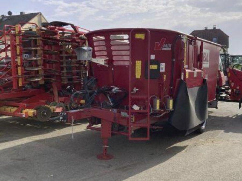 Van Lengerich V-MIX PLUS 15N-2S BVL