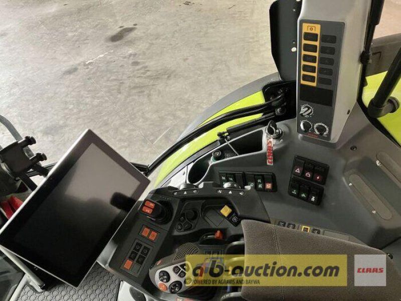Claas ARION 550 CMATIC RTK