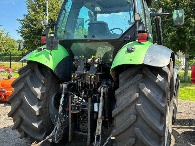 Deutz-Fahr Agrotron 150