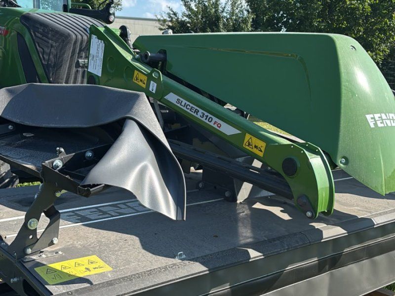 Fendt Slicer 310 FQ