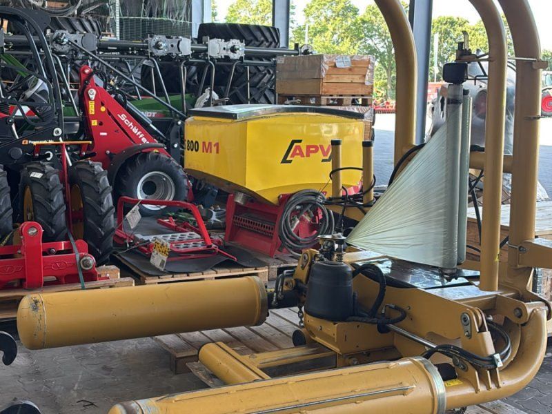 Tanco Ballenwickelgerät S100 AutoWra