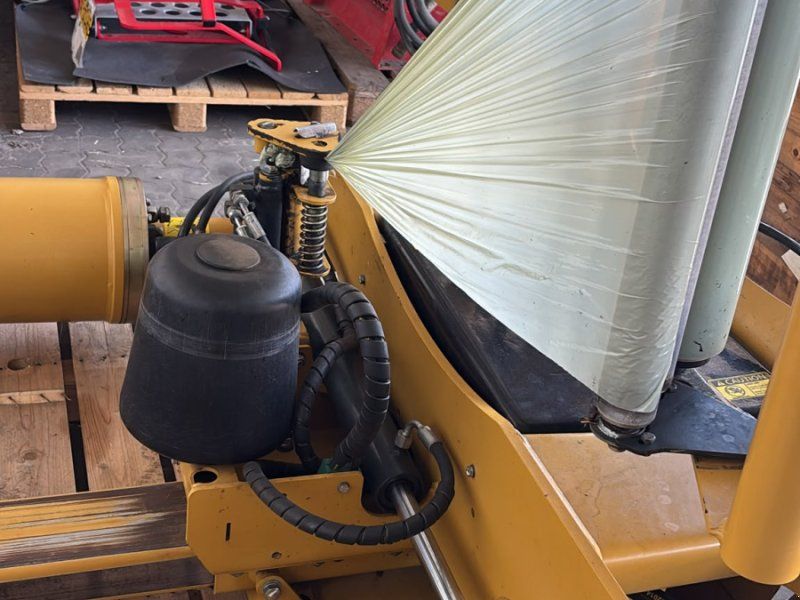 Tanco Ballenwickelgerät S100 AutoWra