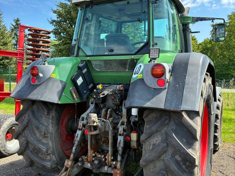Fendt 714 Vario TMS