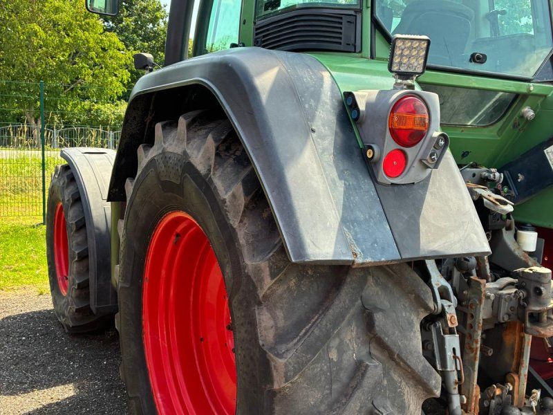 Fendt 714 Vario TMS