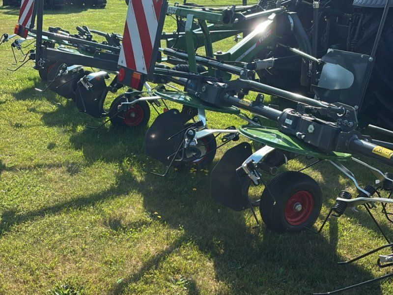 Fendt Lotus Tedder 770