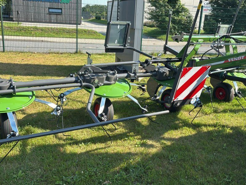 Fendt Lotus Tedder 770