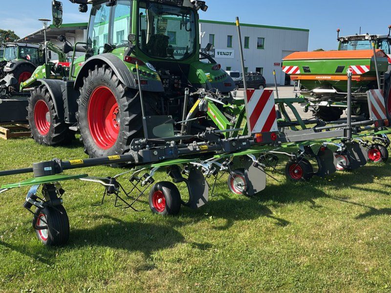 Fendt Lotus Tedder 770