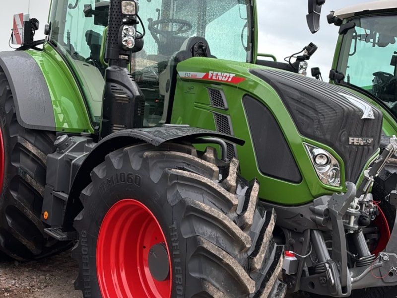 Fendt 512 Vario Gen3 Profi+