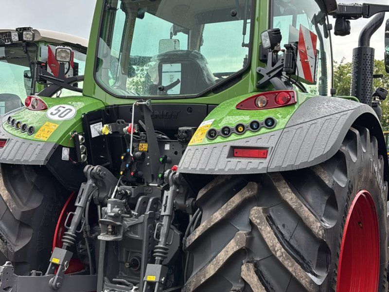 Fendt 512 Vario Gen3 Profi+